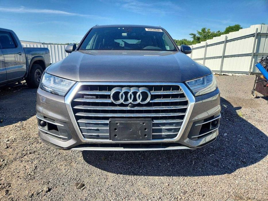 Audi Q7 Premium Plus 2019