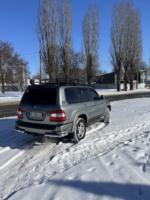 Продам Toyota Land Cruiser