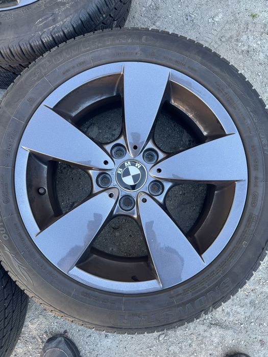 Felgi BMW Styling 138 17 cali 5x120 - profesjonalnie odnowione