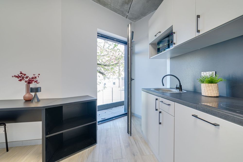 Akademik kawalerki poznań nowy budynek