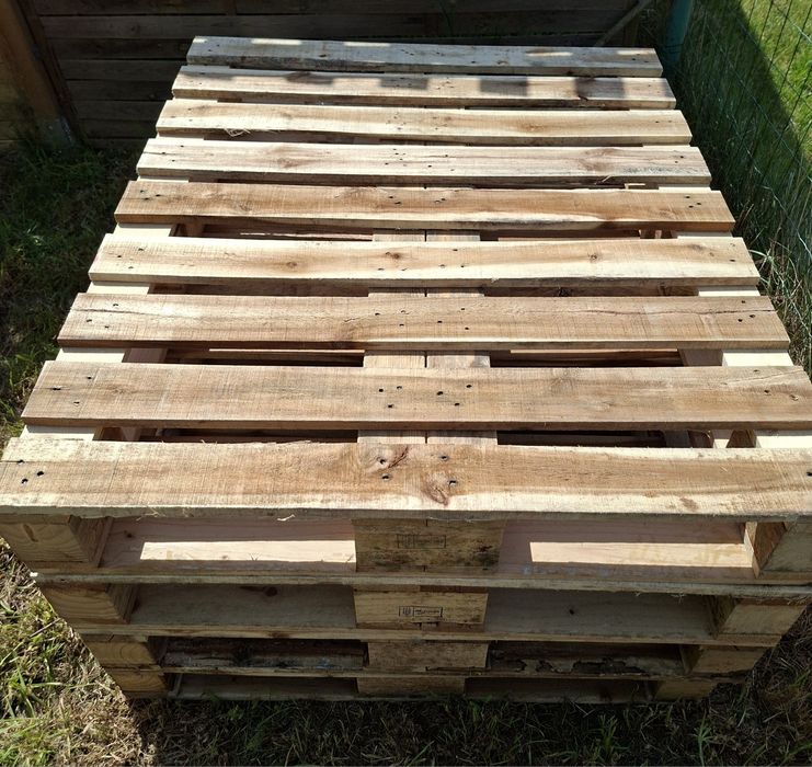 Palety paleta 120x102