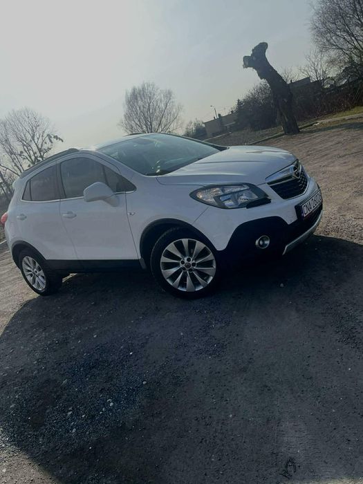 Opel mokka 1.6 dci