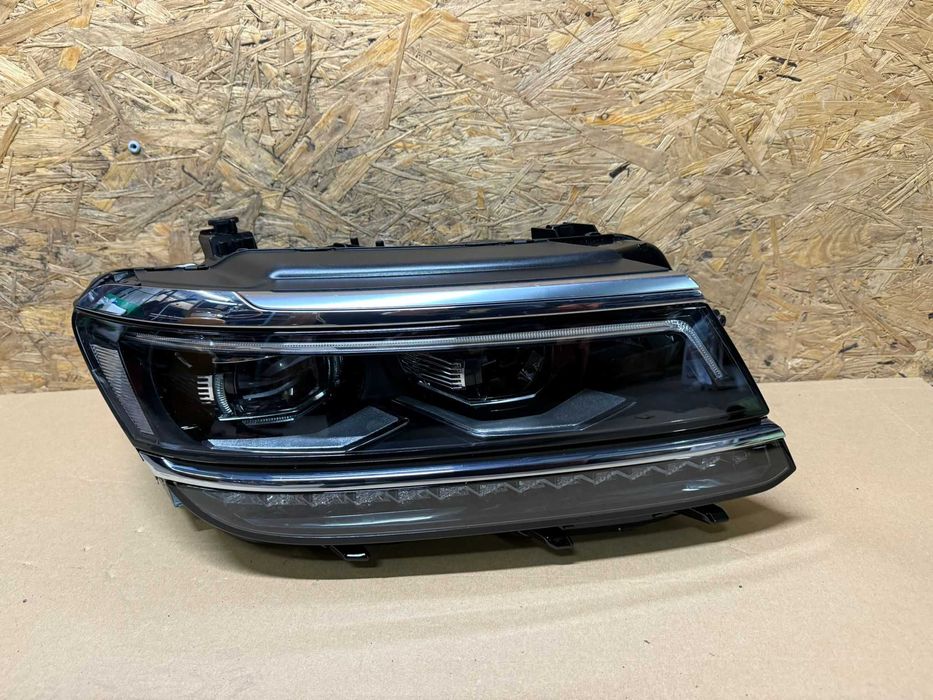 Lampa prawa przednia Vw Tiguan II 5NA 15-21 full led Allspace nr-114E