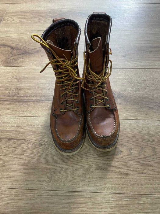 Черевики фірми Red Wing 877 оригінал