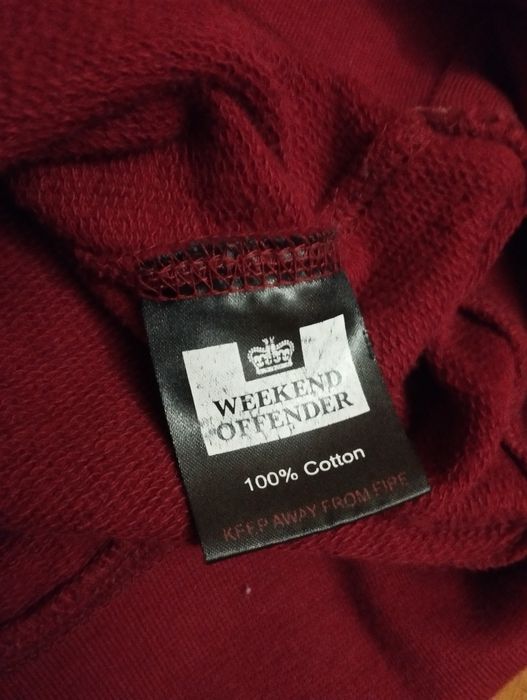 Худі weekend offender