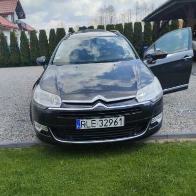 Citroen c5 2.0hdi