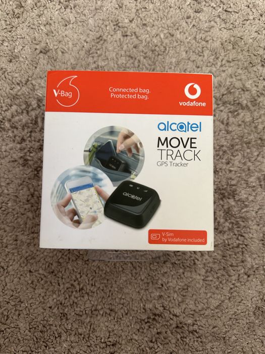 Localizador: Move Track GPS