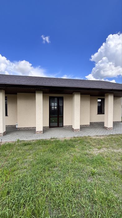 Будинок майже в Ірпені