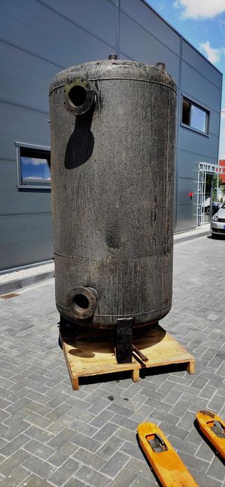 Bufor zbiornik 1500 / 2000 L ciśnieniowy magazyn ciepła