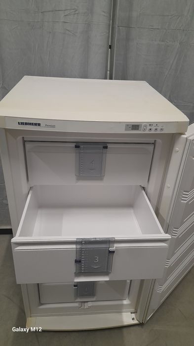Zamrażarka szufladowa Liebherr