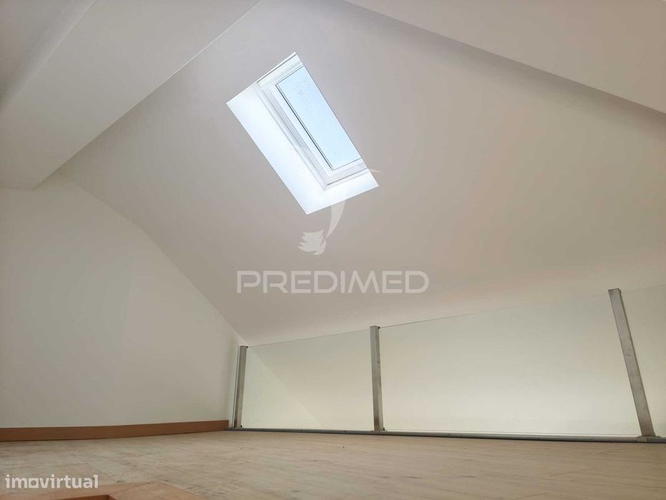 Apartamento novo  T0+1 no centro de Ovar