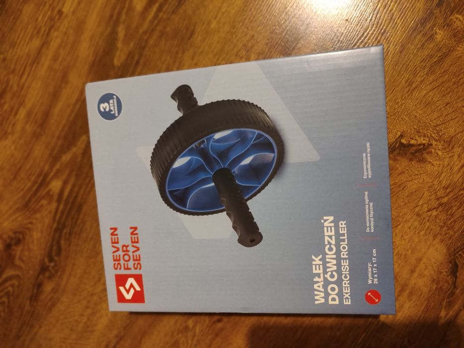 Wałek do ćwiczeń