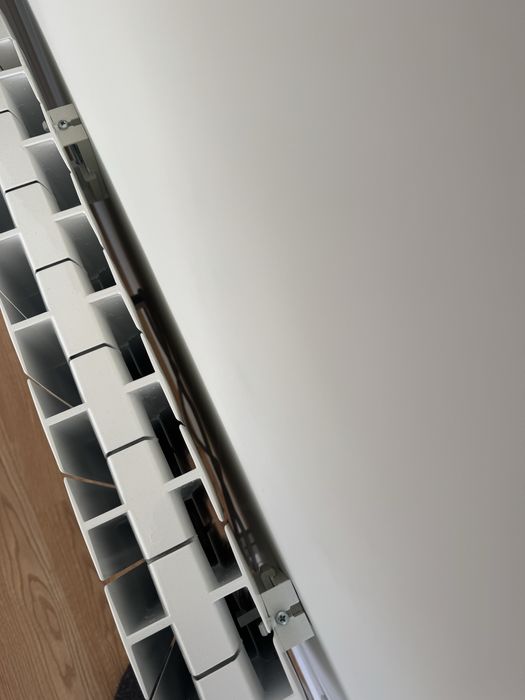 Radiadores Elétricos HJM Indals – Como Novos – c/ Garantia