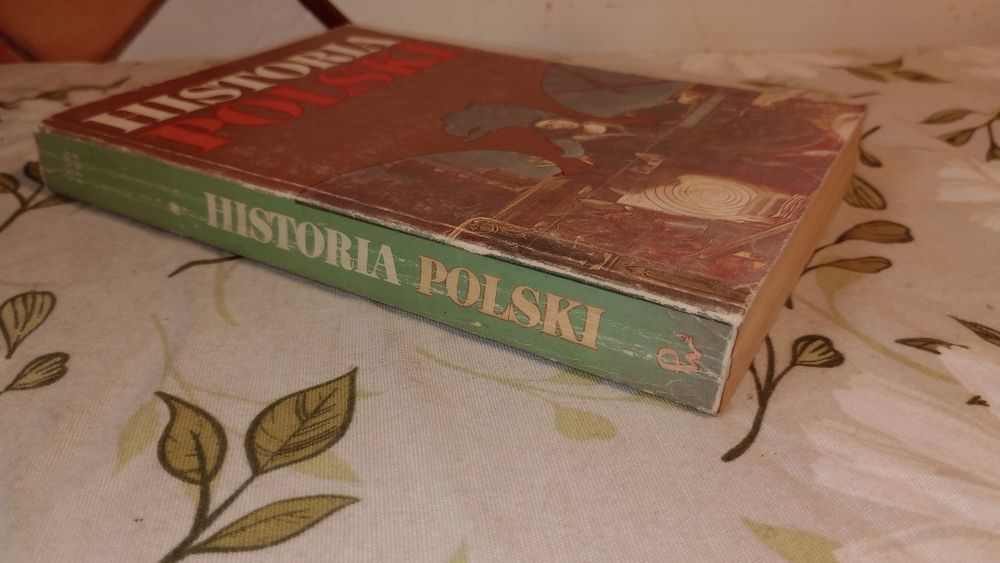 Historia Polski 1505 - 1764. J.A.Girowski