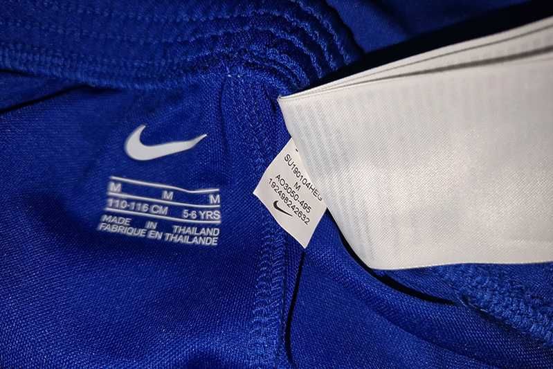 Chelsea Football Club Nike DriFit 2019-20 home spodenki size M-110/116