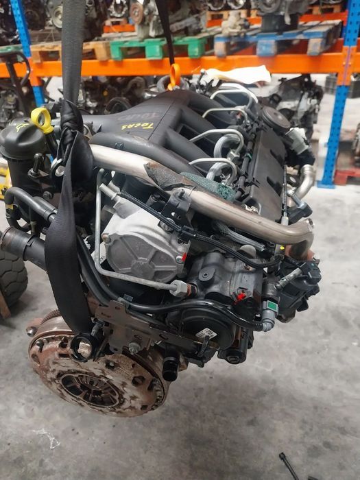Motor PSA 2.0 hdi injeção delphi Ref: RH01