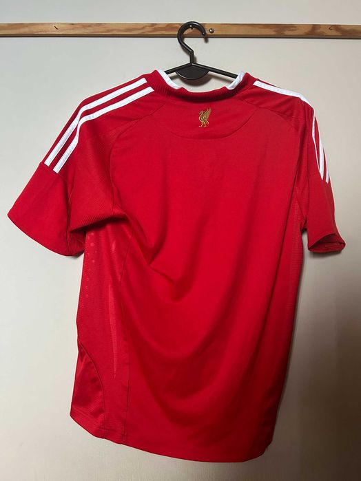 LIVERPOOL F.C. 2008 - 2010 - 164 - adidas - UNIKAT