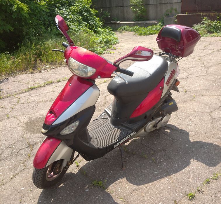 Скутер Viper/navigator/