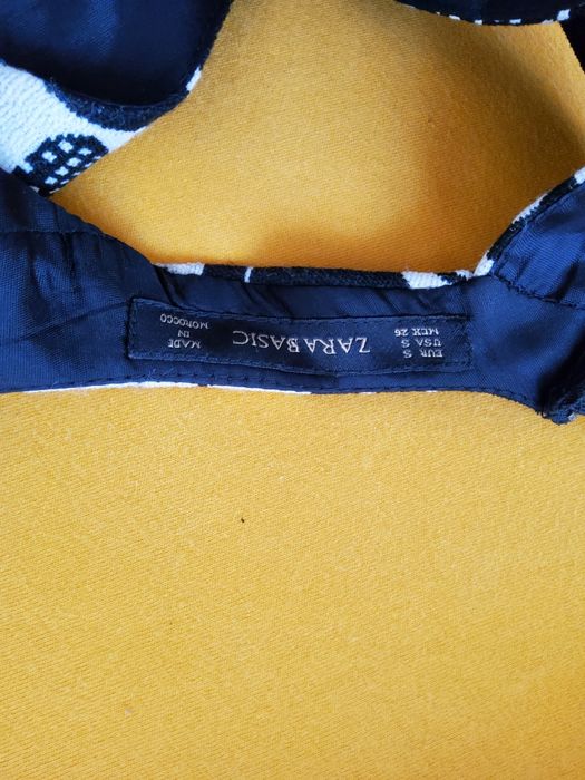 Sukienka Zara xs jak nowa