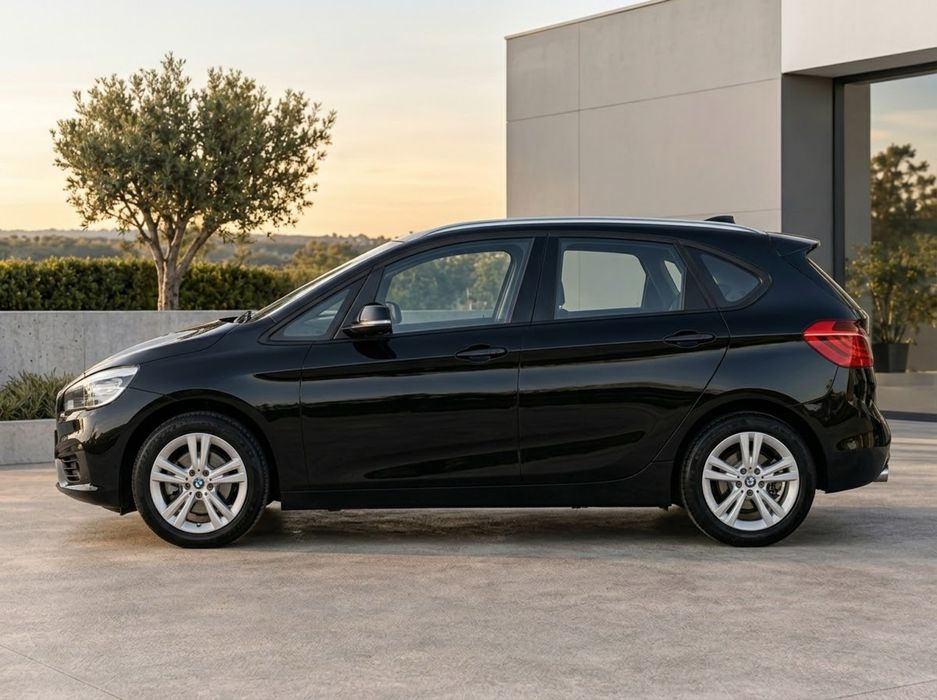 BMW Série 2 Active Tourer 116d Sport Automático (2016) – Estilo SUV/Crossover (Design X2)