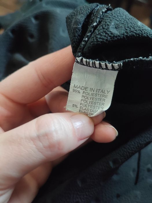 Elegancka czarna koszula damska S/M