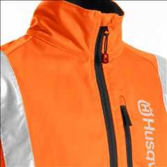 Kurtka do prac leśnych high viz, Classic L