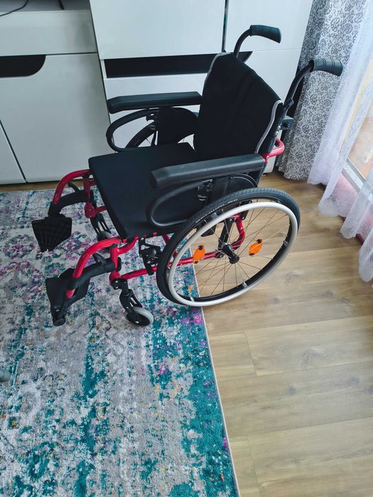 Wózek inwalidzki Quickie