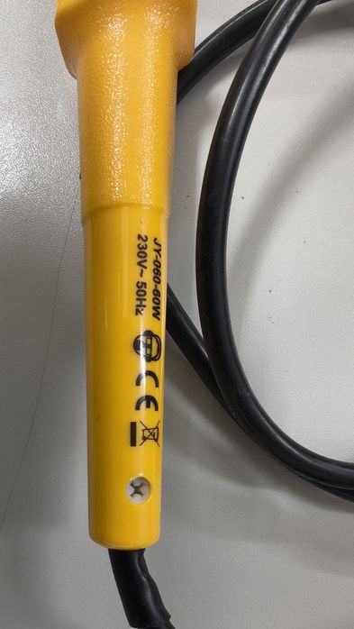 Caneta soldar marca ante