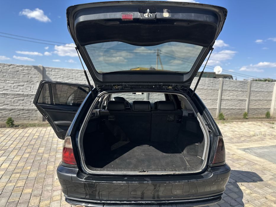 продам BMW E46 1.9I