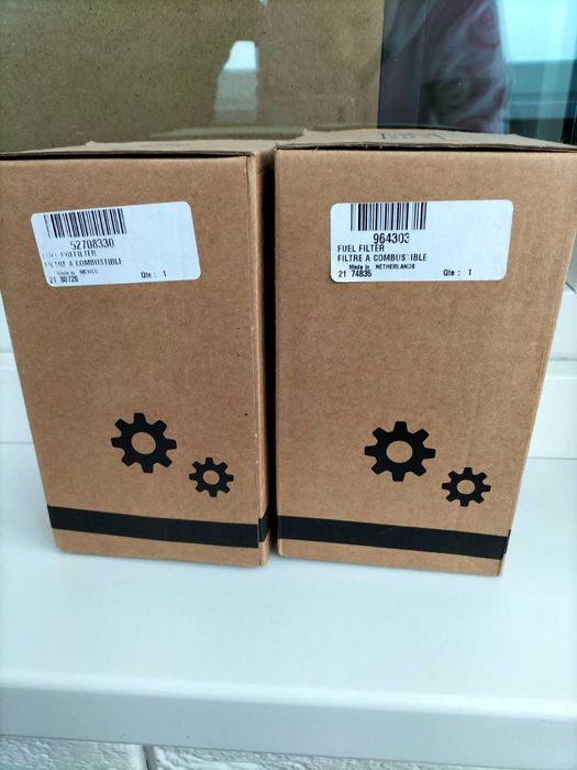 Фільтра воздушні. (Нові)