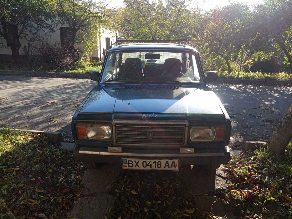 Продам ВАЗ-2107.