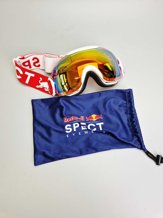 Gogle Narciarskie RED BULL SLOPE 02 kat S2