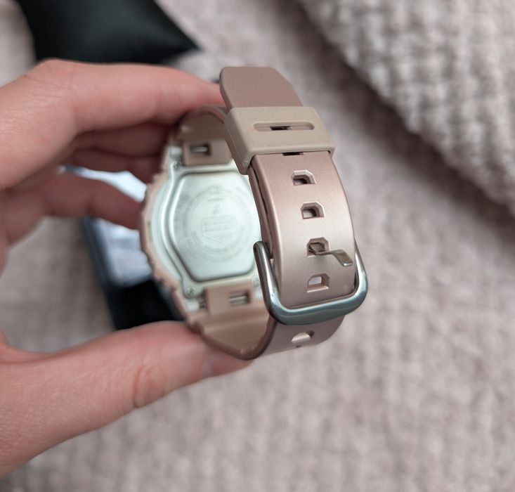 Годинник Часы CASIO GMA-P2100ST-4AER