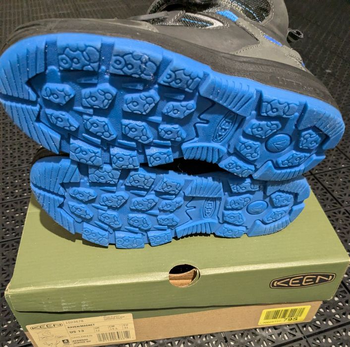 Buty zimowe dziecięce KEEN REDWOOD WINTER WP rozm.31