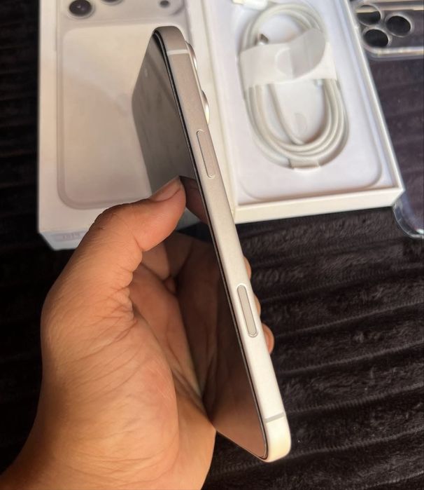 Iphone 17 pro max 256gb