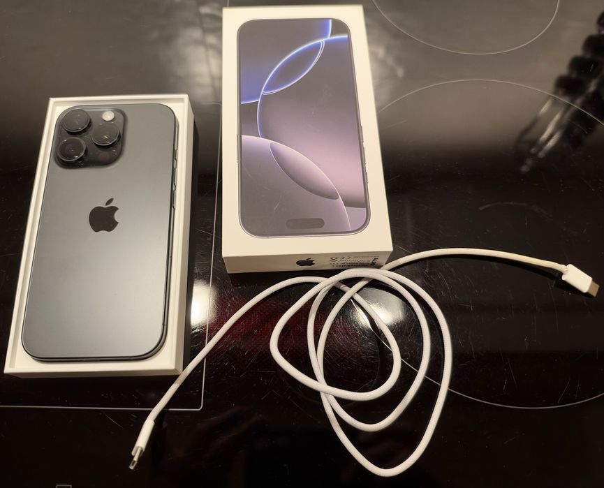 iPhone 16 Pro 256 GB