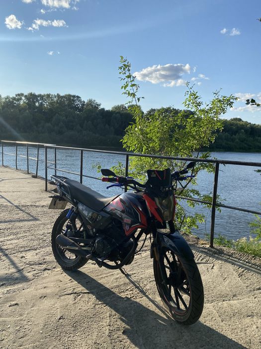 Продам мустанг грейдер250