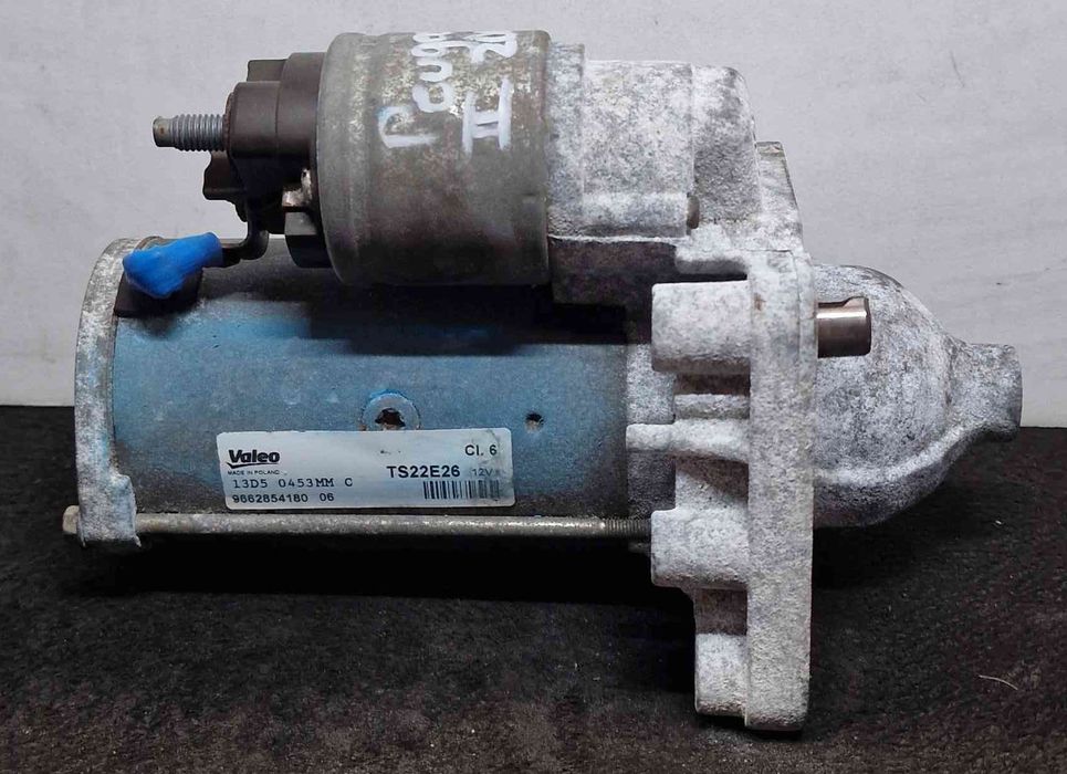 Motor de Arranque 966285418006 - PEUGEOT 308 II