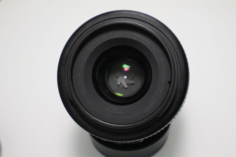 Nikon AF-S 35mm F/1.8 DX G