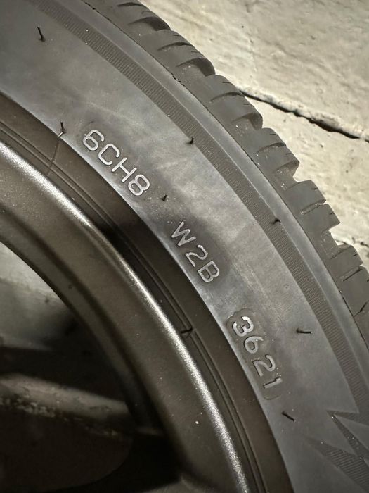 Bridgestone Blizzak LM005 225/45 R17 ZIMOWE + alufelgi 17” KOMPLET