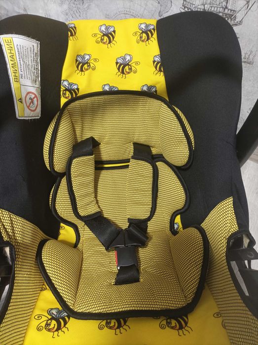 Автокрісло 0-13 кг