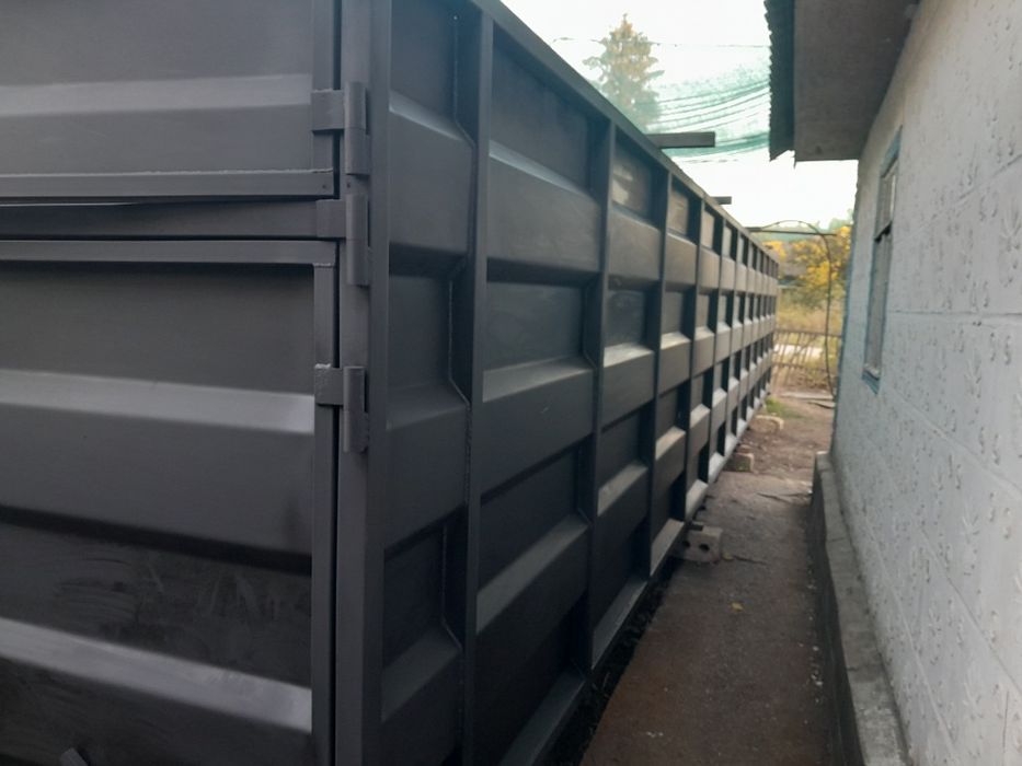 Зерновоз контейнеровоз