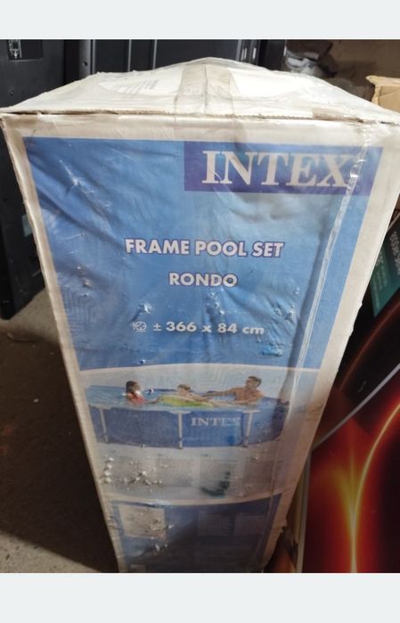 Басейн Каркасний  INTEX Новий.