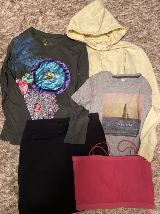 Ubrania damskie rozm. 36/38