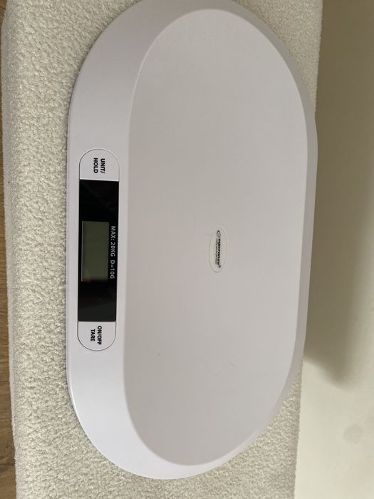 Waga da niemowląt Esperanza do 20 kg