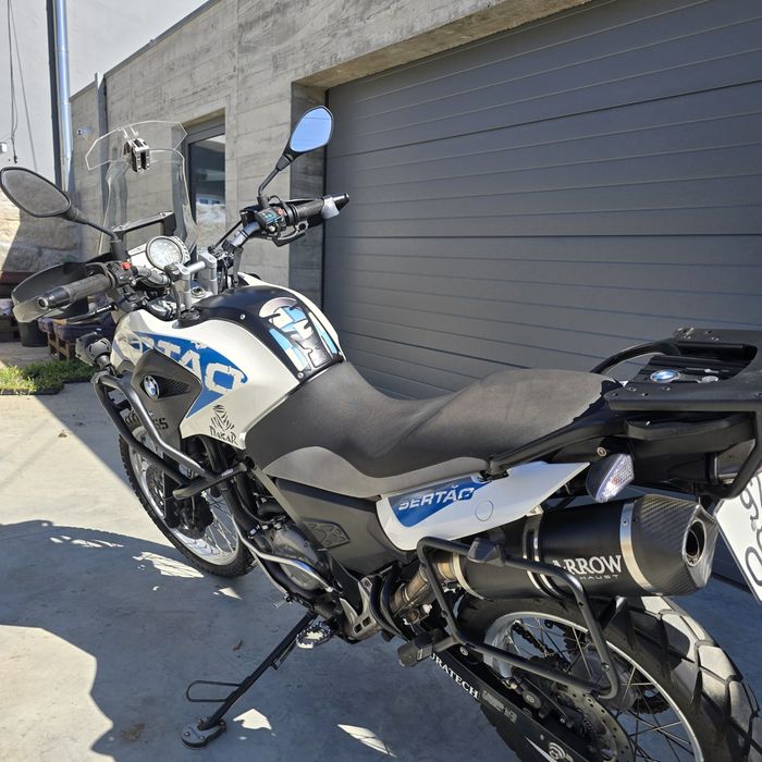 BMW G650GS Sertão