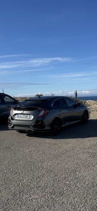 Honda Civic 2021