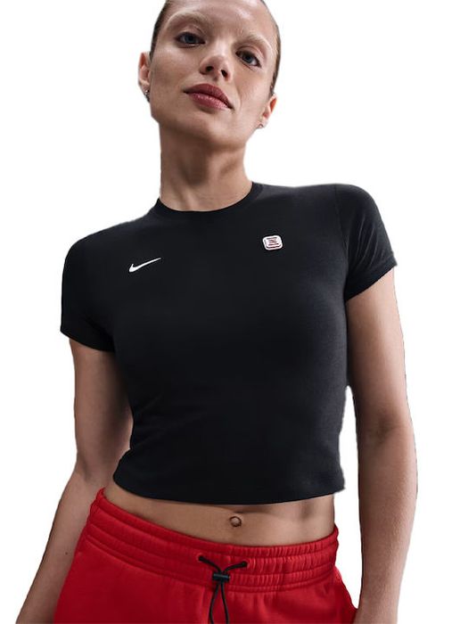 Футболка топ Nike Sportswear Shox оригінал IO2244-010