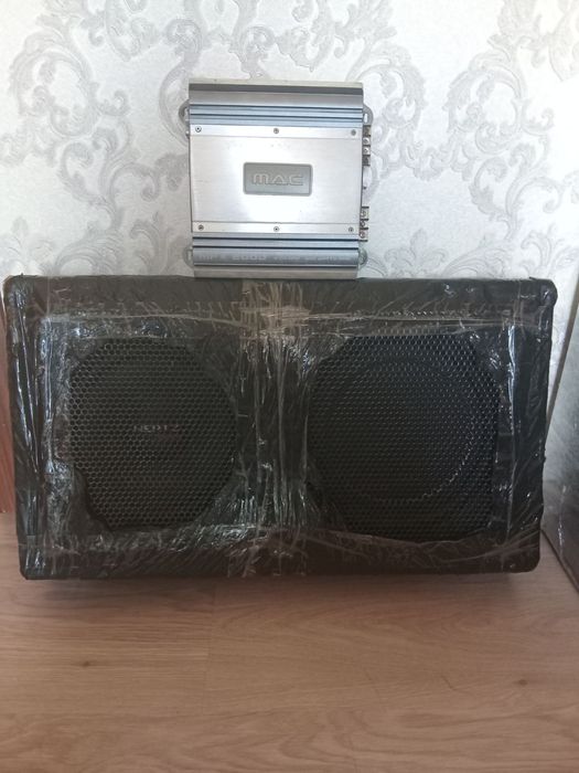 Продам мега вузький сабвуфер