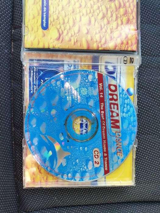 Dream dance vol 7 - 2 płyty